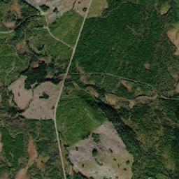 Insjön High Resolution Satellite Map