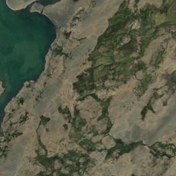 Skeiða- og Gnúpverjahreppur High Resolution Satellite Map