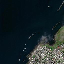 Akranes High Resolution Satellite Map