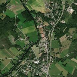 Pulkkila High Resolution Satellite Map