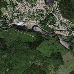 Dorotea High Resolution Satellite Map