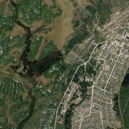 Ledmozero High Resolution Satellite Map