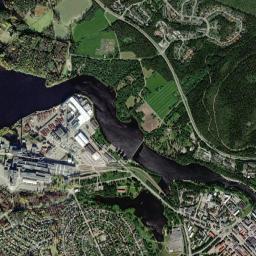 Kajaani High Resolution Satellite Map