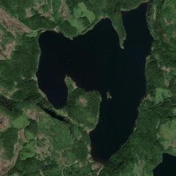 Steinkjer High Resolution Satellite Map