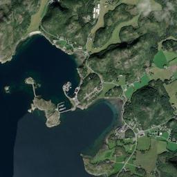 Roan High Resolution Satellite Map