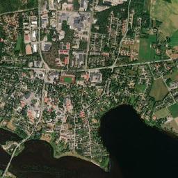 Haapavesi High Resolution Satellite Map