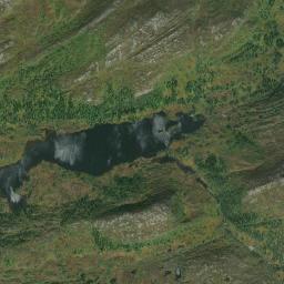 Namdalseid High Resolution Satellite Map