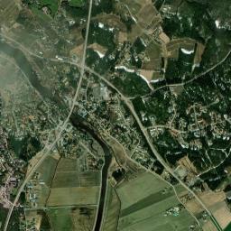 Himanka High Resolution Satellite Map