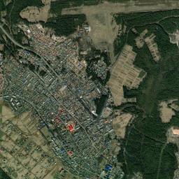 Karpogory High Resolution Satellite Map
