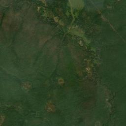 Vilyuyskiy Rayon High Resolution Satellite Map