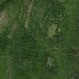 Srednekanskiy Rayon High Resolution Satellite Map
