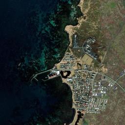 Vogar High Resolution Satellite Map