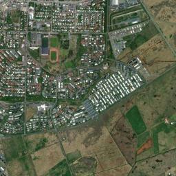 Selfoss High Resolution Satellite Map