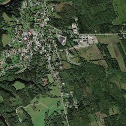 Bjurholm High Resolution Satellite Map