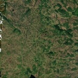 Verdal High Resolution Satellite Map