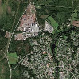 Sävar High Resolution Satellite Map