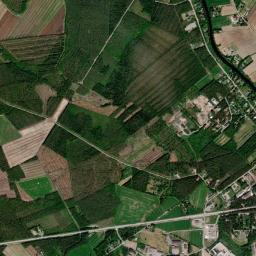 Kannus High Resolution Satellite Map