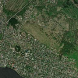 Onega High Resolution Satellite Map