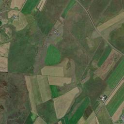 Flóahreppur High Resolution Satellite Map