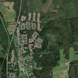 Ersmark High Resolution Satellite Map