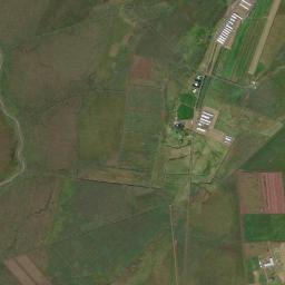 Ásahreppur High Resolution Satellite Map