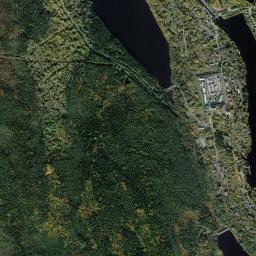 Nadvoitsy High Resolution Satellite Map