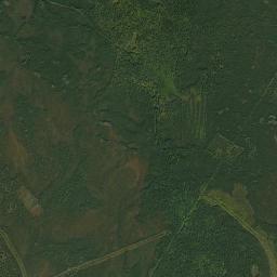 Deltana High Resolution Satellite Map