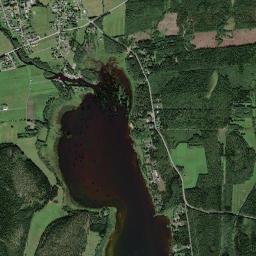 Täfteå High Resolution Satellite Map