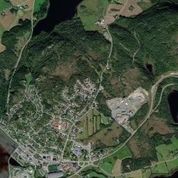 Botngård High Resolution Satellite Map