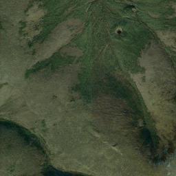 Southeast Fairbanks Census Area High Resolution Satellite Map