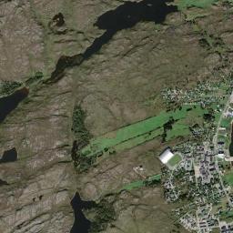 Frøya High Resolution Satellite Map