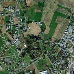 Brekstad High Resolution Satellite Map