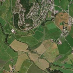 Skogn High Resolution Satellite Map