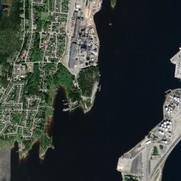 Obbola High Resolution Satellite Map