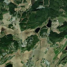 Frosta High Resolution Satellite Map