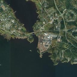 Nurmes High Resolution Satellite Map