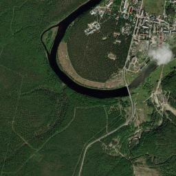 Shudayag High Resolution Satellite Map