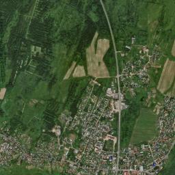 Yemetsk High Resolution Satellite Map