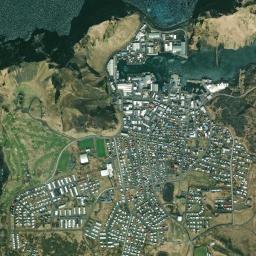Vestmannaeyjar High Resolution Satellite Map