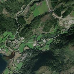 Snillfjord High Resolution Satellite Map