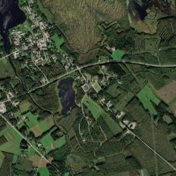 Evijärvi High Resolution Satellite Map