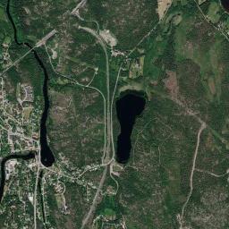 Husum High Resolution Satellite Map