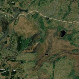 Onezhskiy Rayon High Resolution Satellite Map