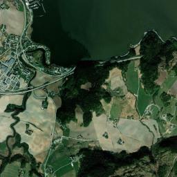 Skaun High Resolution Satellite Map