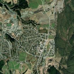 Klæbu High Resolution Satellite Map