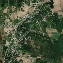 Oravais High Resolution Satellite Map