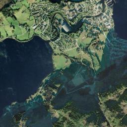 Hemne High Resolution Satellite Map