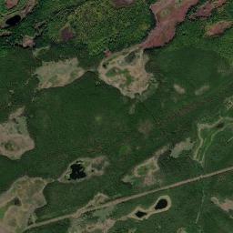 Nyurbinsky District High Resolution Satellite Map