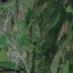 Selbu High Resolution Satellite Map