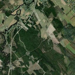 Juuka High Resolution Satellite Map